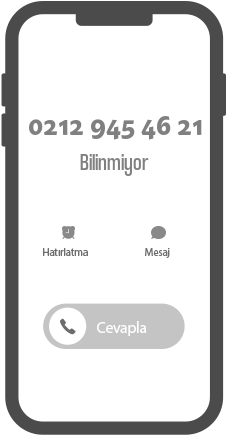 02129454621 telefon numarası kime ait?