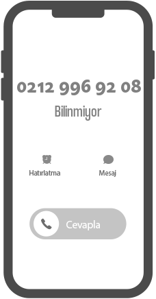 02129969208 telefon numarası kime ait?