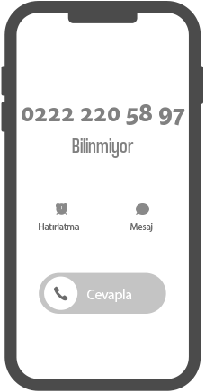 02222205897 telefon numarası kime ait?