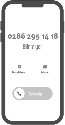 02862951418 telefon numarası kime ait?