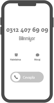 03124076909 telefon numarası kime ait?