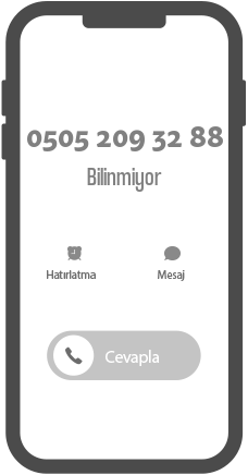 05052093288 telefon numarası kime ait?