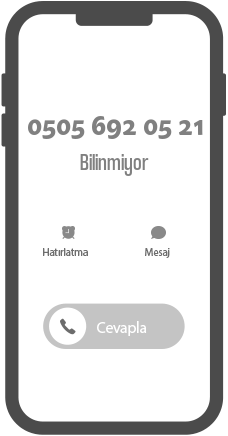05056920521 telefon numarası kime ait?