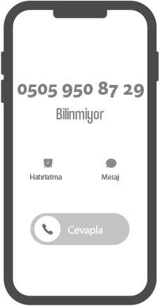 05059508729 telefon numarası kime ait?