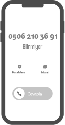 05062103691 telefon numarası kime ait?