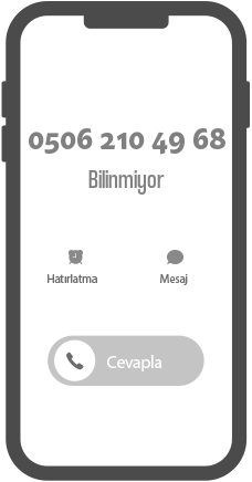 05062104968 telefon numarası kime ait?