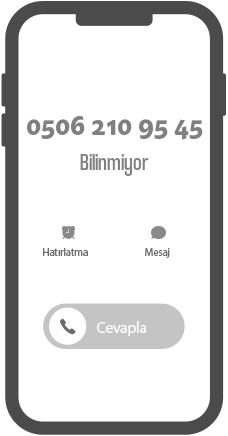 05062109545 telefon numarası kime ait?