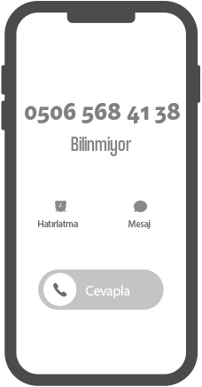 05065684138 telefon numarası kime ait?