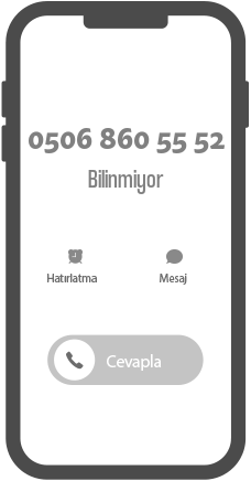 05068605552 telefon numarası kime ait?