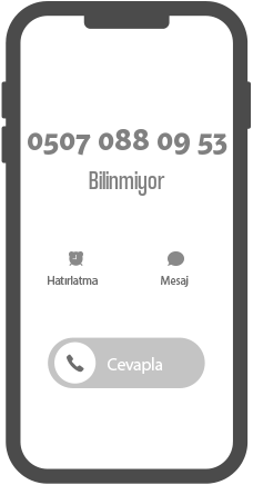 05070880953 telefon numarası kime ait?