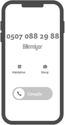 05070882988 telefon numarası kime ait?