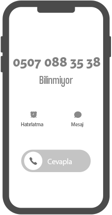 05070883538 telefon numarası kime ait?