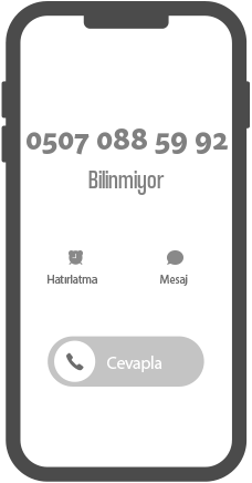 05070885992 telefon numarası kime ait?