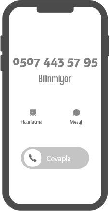 05074435795 telefon numarası kime ait?