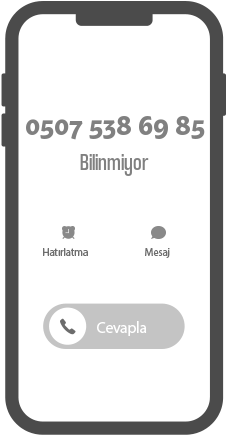 05075386985 telefon numarası kime ait?