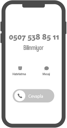 05075388511 telefon numarası kime ait?