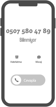 05075804789 telefon numarası kime ait?