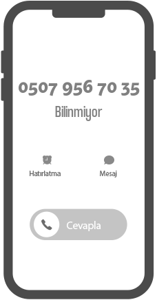 05079567035 telefon numarası kime ait?