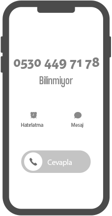 05304497178 telefon numarası kime ait?