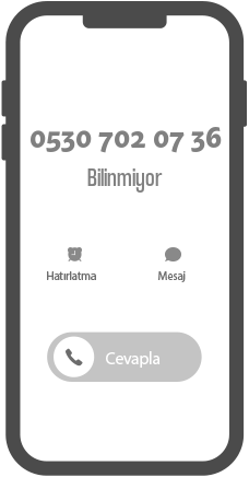 05307020736 telefon numarası kime ait?