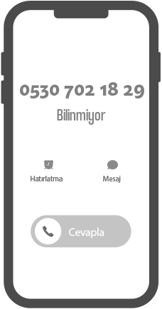 05307021829 telefon numarası kime ait?