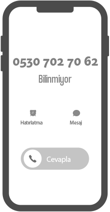 05307027062 telefon numarası kime ait?