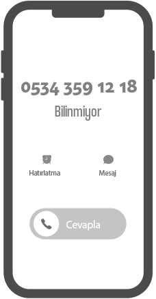 05343591218 telefon numarası kime ait?