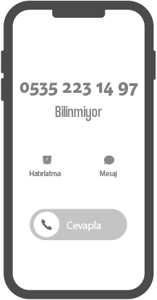 05352231497 telefon numarası kime ait?