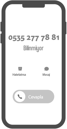 05352777881 telefon numarası kime ait?