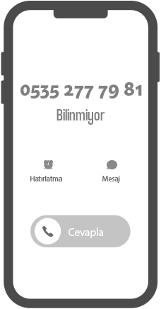 05352777981 telefon numarası kime ait?