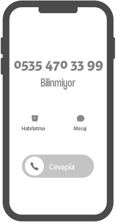 05354703399 telefon numarası kime ait?