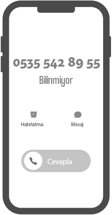 05355428955 telefon numarası kime ait?