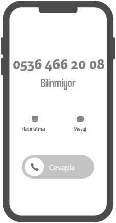 05364662008 telefon numarası kime ait?