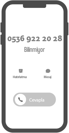 05369222028 telefon numarası kime ait?
