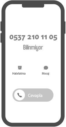 05372101105 telefon numarası kime ait?