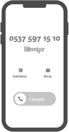 05375971510 telefon numarası kime ait?