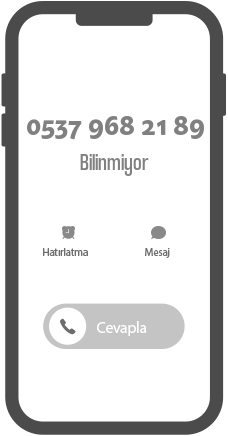05379682189 telefon numarası kime ait?