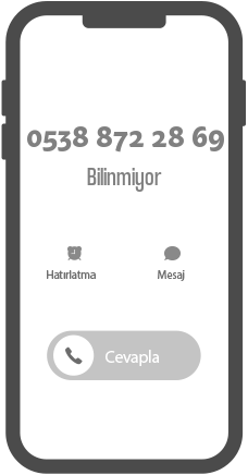 05388722869 telefon numarası kime ait?