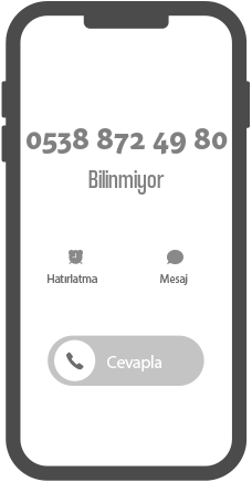 05388724980 telefon numarası kime ait?