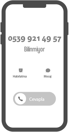 05399214957 telefon numarası kime ait?