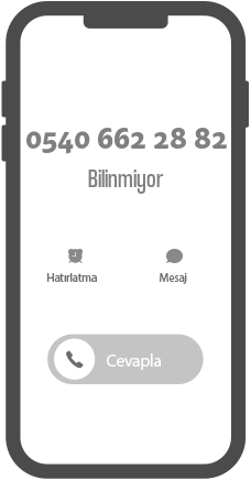 05406622882 telefon numarası kime ait?
