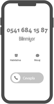 05416841587 telefon numarası kime ait?