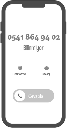 05418649402 telefon numarası kime ait?