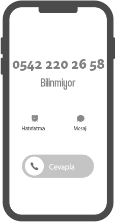 05422202658 telefon numarası kime ait?