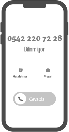05422207228 telefon numarası kime ait?