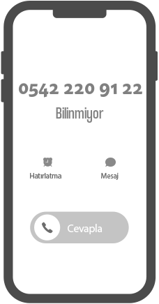 05422209122 telefon numarası kime ait?