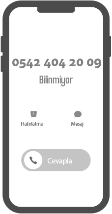 05424042009 telefon numarası kime ait?
