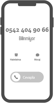 05424049066 telefon numarası kime ait?