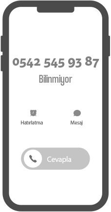 05425459387 telefon numarası kime ait?