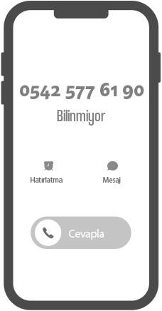 05425776190 telefon numarası kime ait?
